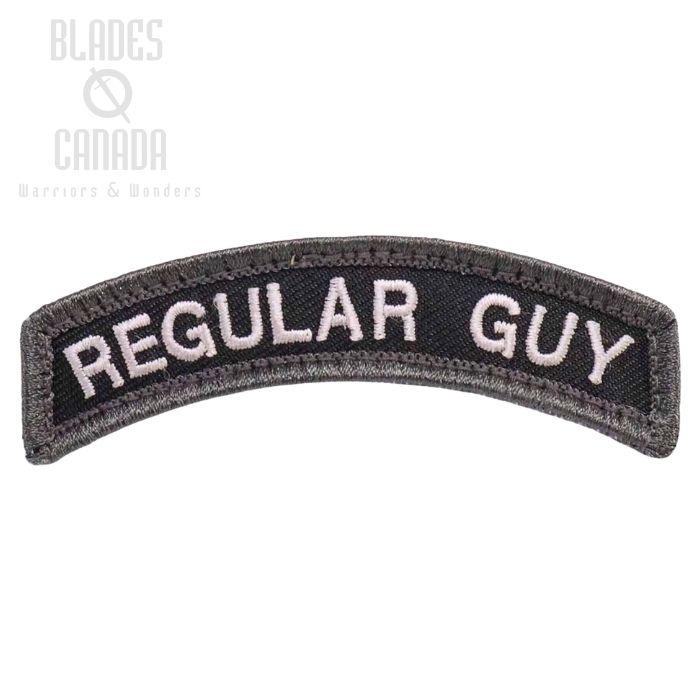 Mil-Spec Monkey Patch - Regular Guy